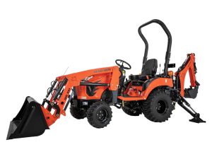 Bad Boy 10 Series 1025 Sub-Compact Tractor w/ Loader & Backhoe