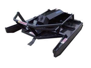 Blue Diamond Attachments - 72" High Flow Open Front Brush Cutter