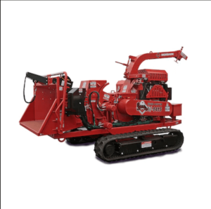 Morbark Eeger Beever 1415 Brush Chipper
