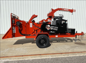 Morbark Eeger Beever 1621X Brush Chipper