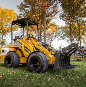 Rayco 1800AWL Articulated Wheel Loader