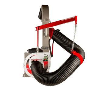 Little Wonder 18HP Monster TruckLoader w/ Skid Mount