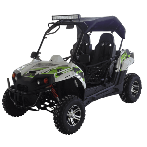 TrailMaster CHALLENGER 200 (E)X UTV