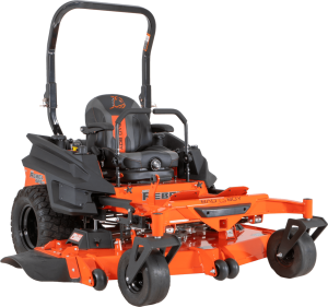 Bad Boy Outlaw Rebel 54" Kawasaki FX850 Zero-Turn Mower BRB54FX850