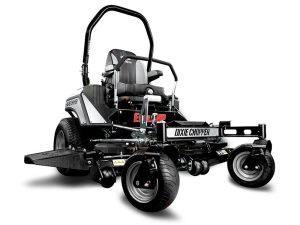 Dixie Chopper Eagle HP 72" Zero Turn Mower - 4072VGE