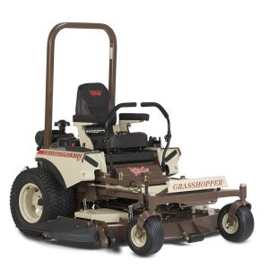 Grasshopper 328G4 EFI 61" Zero-Turn Mower