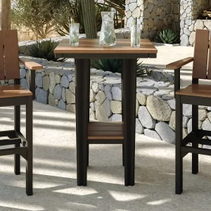 30″ Square Bistro Table