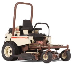 Grasshopper MidMount 329ku 72" Zero Turn Mower