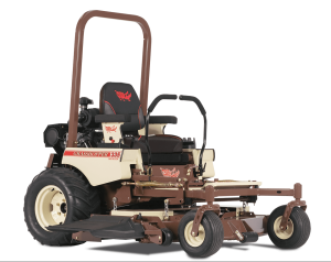 Grasshopper MidMount 335B 72" Zero Turn Mower