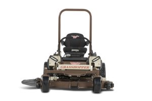 Grasshopper 337G5 EFI 72" Zero-Turn Mower
