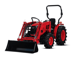 TYM 3515 Series 2, Compact Tractor