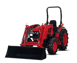 TYM 3620H Series 3, Compact Tractor