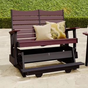 4′ Contour Balcony Glider