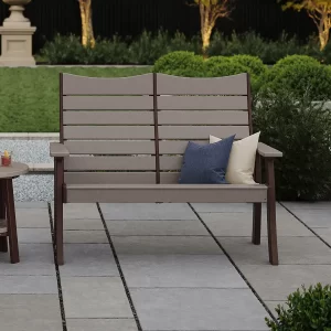 4′ Contour Bench