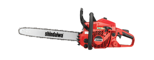 Shindaiwa 402s Rear Handle Chainsaw - 18"