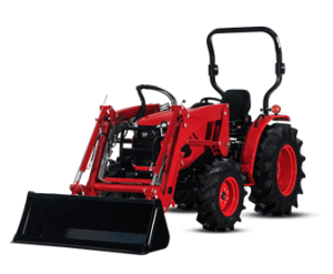 TYM 4815H Series 2, Compact Tractor