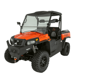 Bad Boy Bandit 550CC 4x4 Side-By-Side UTV - Orange