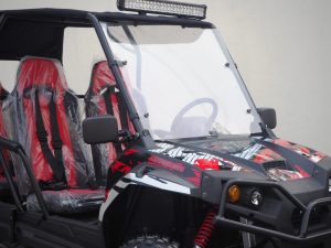 Trailmaster CHALLENGER4 300EX UTV