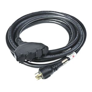 Generac 20ft. Portable Generator Cord 30amp