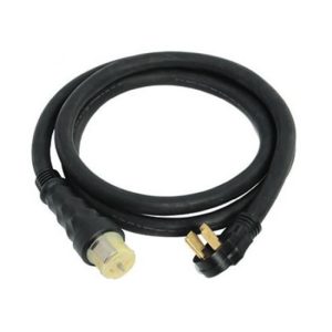 Generac 25 ft. 50 Amp Generator Cord for Portable Generators 63891