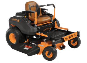 Scag Liberty Z 61" Zero Turn Mower - SZL61H-26KT