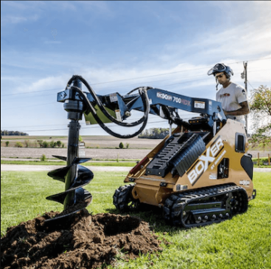 Boxer 700HDX Mini Skid Steer
