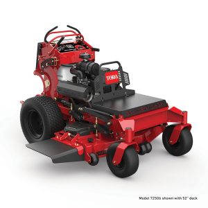 Toro GrandStand® HDX 60" Stand-On Mower - 72510