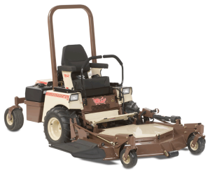 Grasshopper FrontMount 727T EFI 61" Zero Turn Mower
