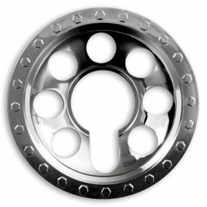 Gravely Front 6" Wheel Covers 792106