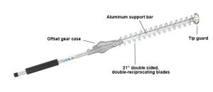 Hedge Trimmer Attachment  99944200486