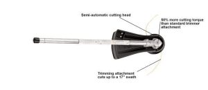 Echo Pro-Torque Trimmer Attachment 99944200545
