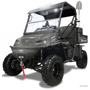 American LandMaster AMP Standard Cab Ranch UTV
