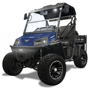 American LandMaster AMP Standard Cab Touring UTV