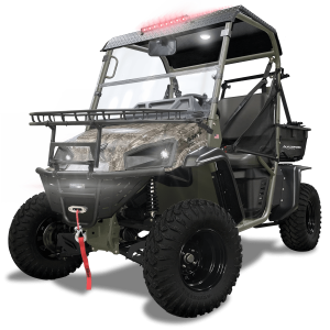 American LandMaster AMP Standard Cab Wilderness UTV