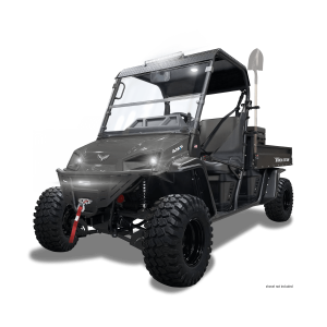 American LandMaster AMP HD Ranch UTV