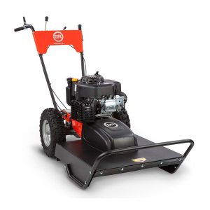 Dr Power Field & Brush Mower PREMIER 26