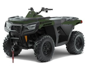 Arctic Cat Alterra 600 EPS 597cc ATV ALTERRA-600-EPS