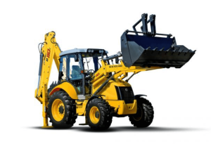 New Holland B110C Backhoe Loader