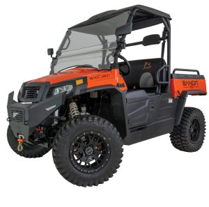 Bad Boy Bandit 750CC 4x4 Side-By-Side UTV - Orange