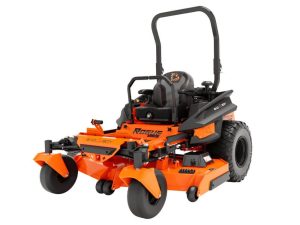 Bad Boy Rogue 61" Vanguard EFI Zero-Turn Mower - BRG6140EVG