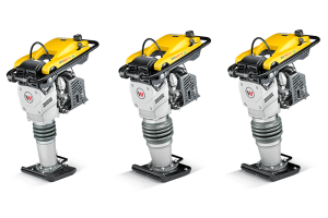 Wacker Neuson BS60-4AS Four-Cycle Rammer