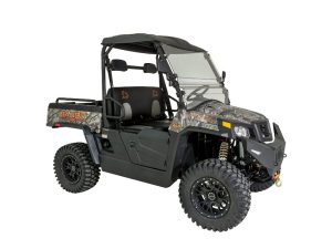 Bad Boy Bandit 550CC 4x4 Side-By-Side UTV - Camo