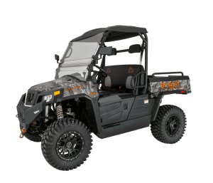 Bad Boy Bandit 750CC 4x4 Side-By-Side UTV - Camo