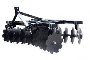 Blue Diamond Attachments - 60" Disc Harrow