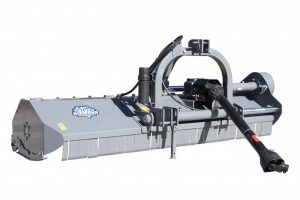 Blue Diamond Attachments - 87" Heavy Duty Flail Mower w/ Hydraulic Sideshift