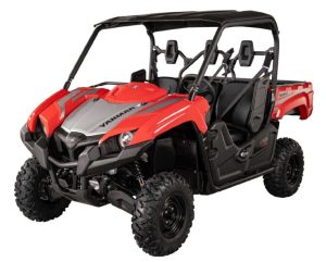 Yanmar Bull 3-Seat Gas UTV - Hard CAB Package