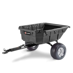 Dr Power 15 cu. ft. Poly Swivel Dump Cart