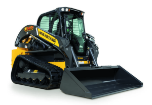 New Holland C345 Compact Track Loader