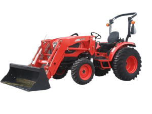 Kioti CK Series Sub Compact Tractor with Loader - CK3510 HST