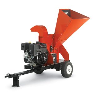 Dr Power Self-Feeding Wood Chipper PRO 475
